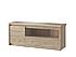 SOMMA televizní stolek 1d1s/125 dub sonoma