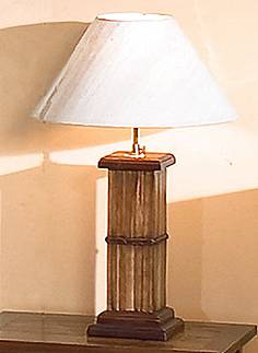 Stolní lampa JL 04