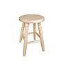 Taburet z masivu MET TAB01
