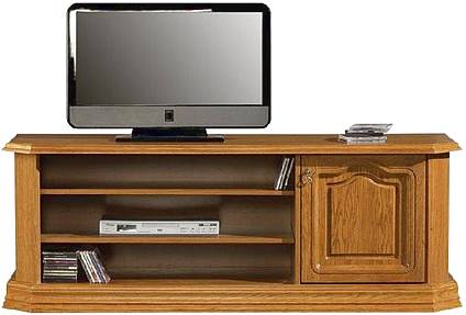 Televizní stolek KINGA H