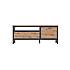 TV stolek 1d1s/150 LOFT - dub wotan