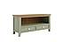 TV stolek LEVANDE K1P z masivu olivový
