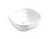 Umyvadlo na desku SMILE l WHITE - 40 cm