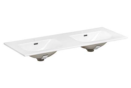 Umyvadlo SKY 120D - 121 cm