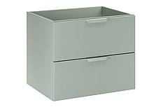 Umyvadlová skříňka do koupelny ASTER 60 cm zelená