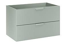 Umyvadlová skříňka do koupelny ASTER 80 cm zelená