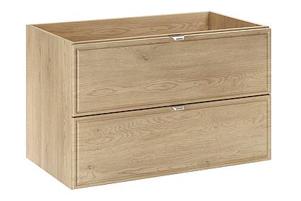 Umyvadlová skříňka do koupelny TERRA CREMONA 80 cm