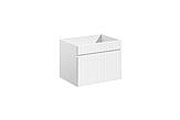 Umyvadlová skříňka Iconic White 60 cm
