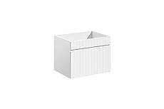 Umyvadlová skříňka Iconic White 60 cm