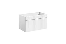 Umyvadlová skříňka Iconic White 80 cm