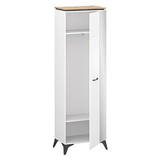 VELVET skříň se zrcadlem 1d/40