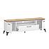 VELVET Tv stolek 2d1s/170