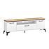 VELVET Tv stolek 2d1s/170