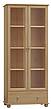 Vitrína z masivu Nikolas RW103, š.90cm, kalvados