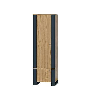 WOOD regál 2d