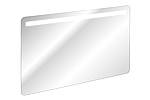 Zrcadlo do koupelny BIANCA s LED osvětlením 120 cm