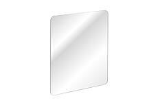 Zrcadlo do koupelny BIANCA s LED osvětlením 60 cm